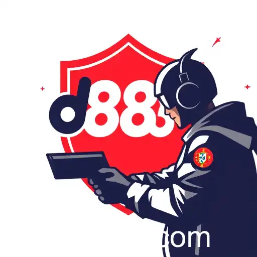 A Ascensão do 'd88b' no Cenário de Jogos em 2025