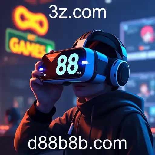 D88B: A Revolução dos Jogos em 2025