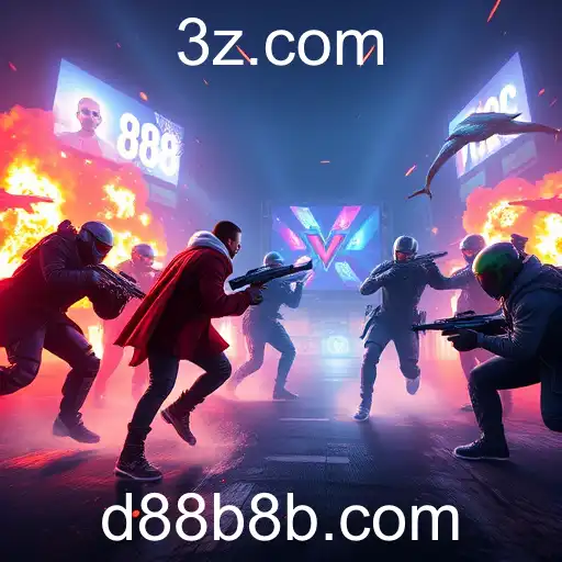 D88b: Uma Jornada Inesquecível pelo Universo dos Jogos