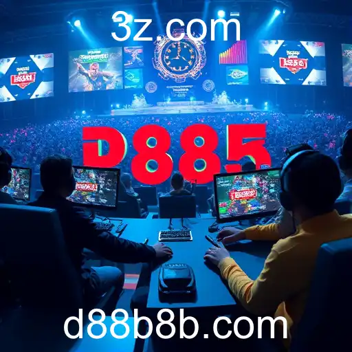 Revolução dos Jogos Online com d88b
