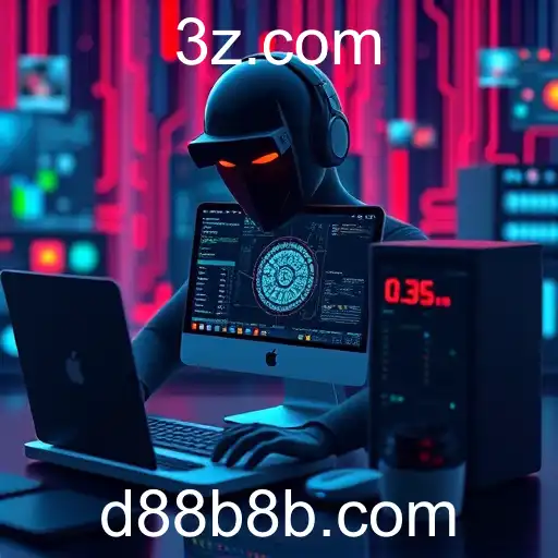 A Ascensão de 'd88b' no Mundo Virtual: A Nova Preferência dos Gamers