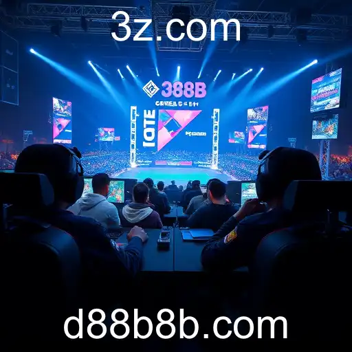 A Ascensão de d88b no Cenário dos Jogos Online