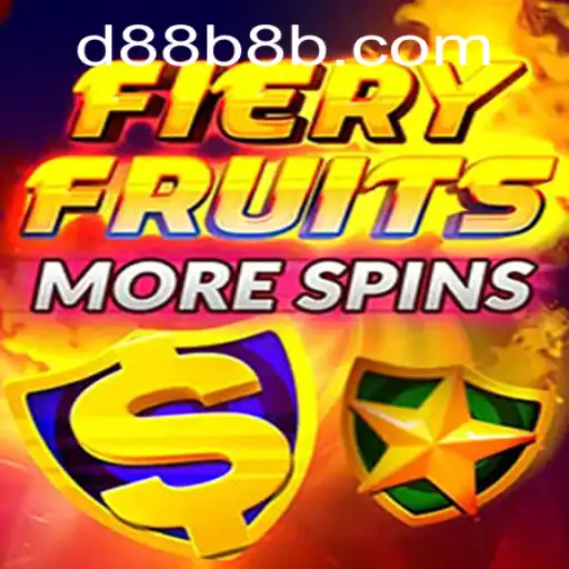 FieryFruitsMoreSpins: A Thrilling Slot Game Experience